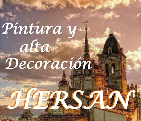 Pinturas y Decoración HERSAN, S.L.
