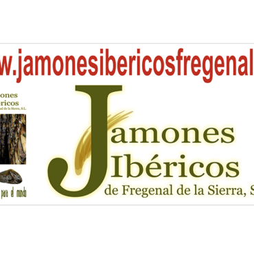 JAMONES IBÉRICOS DE FREGENAL
