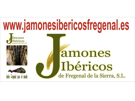 JAMONES IBÉRICOS DE FREGENAL