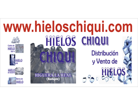 HIELOS CHIQUI