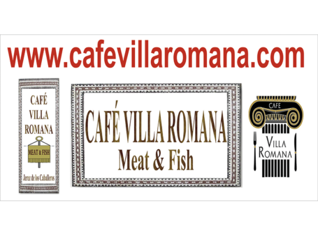 CAFÉ MEAT & FISH VILLA ROMANA