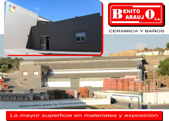 www.matteriajerez.com-ceramica_y_banos-materiales_para_la_construccion-benito_araujo_sa-azulejos_y_pavimentos-sanitarios-accesorios_y_muebles_de_bano-transportes_publicos-cubas_y_gruas_en_jerez_de_los_caballeros-oliva_de_la_frontera-fregenal_de_la_sierra-higuera_la_real-burguillos_del_cerro-zahinos-barcarrota-material_basto_obra-reformas-piscinas-estufas_pellet-porcelanico-gres-ferreteria-cemento-pinturas